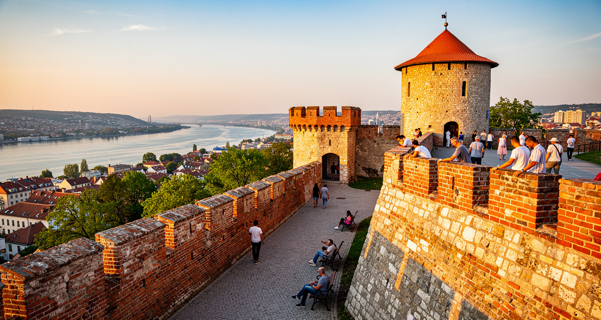 Serbia country code +381 illustration