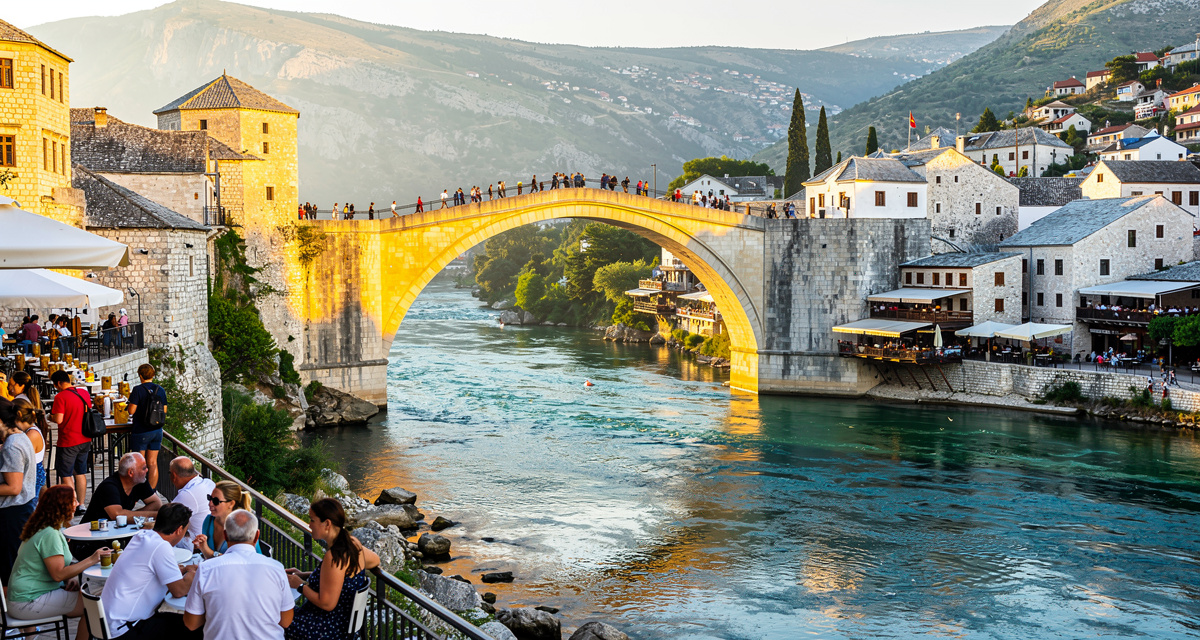 Bosnia and Herzegovina country code +387 illustration