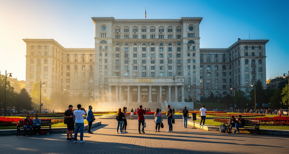 Romania country code +40 illustration