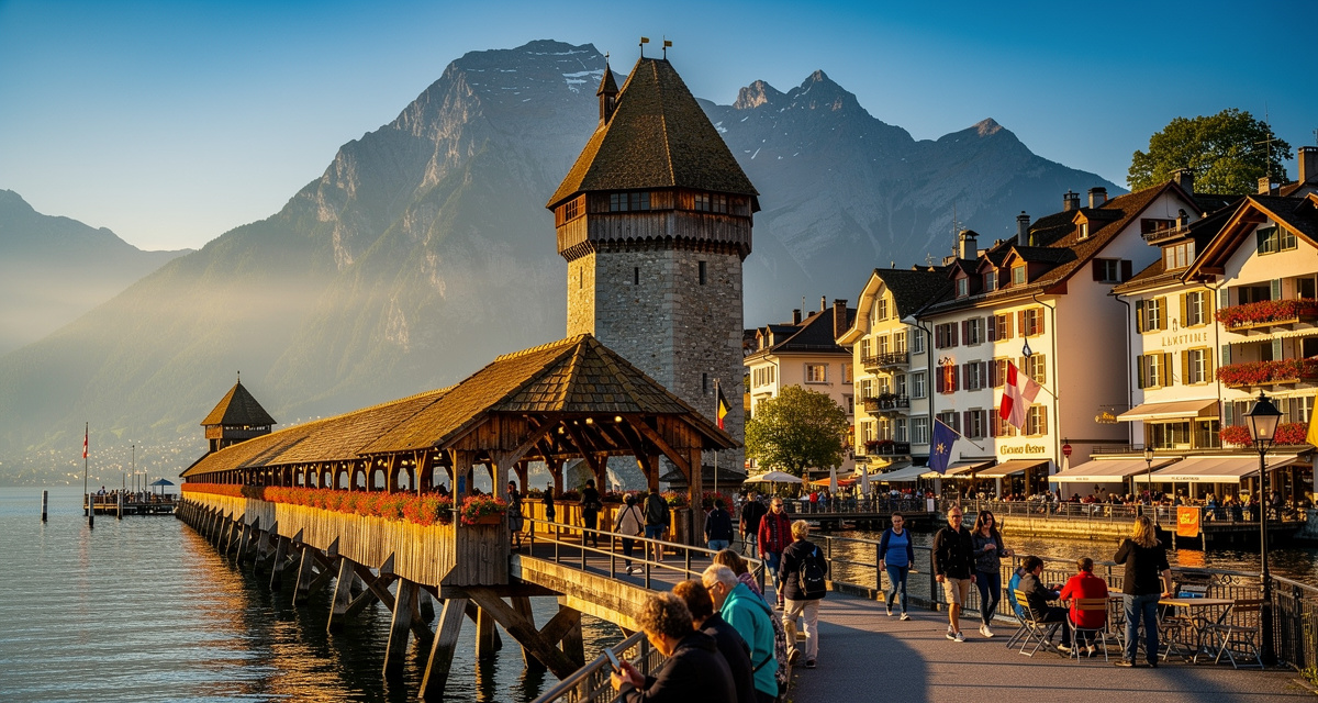 Swiss Alps with the Matterhorn and alpine meadows, representing the +41 Switzerland international dialing code