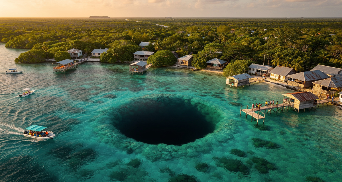 Belize country code +501 illustration