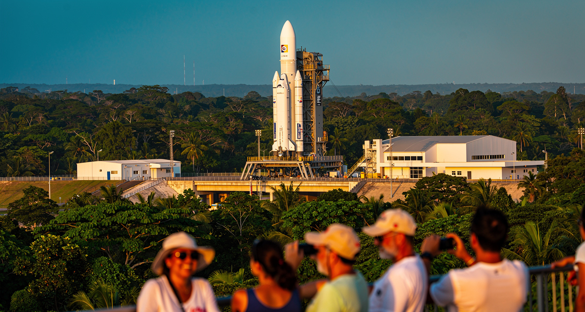 French Guiana country code +594 illustration