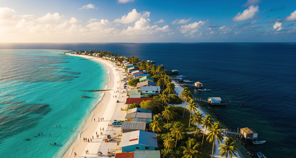 Kiribati country code +686 illustration