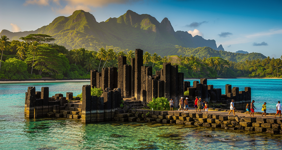 Micronesia country code +691 illustration