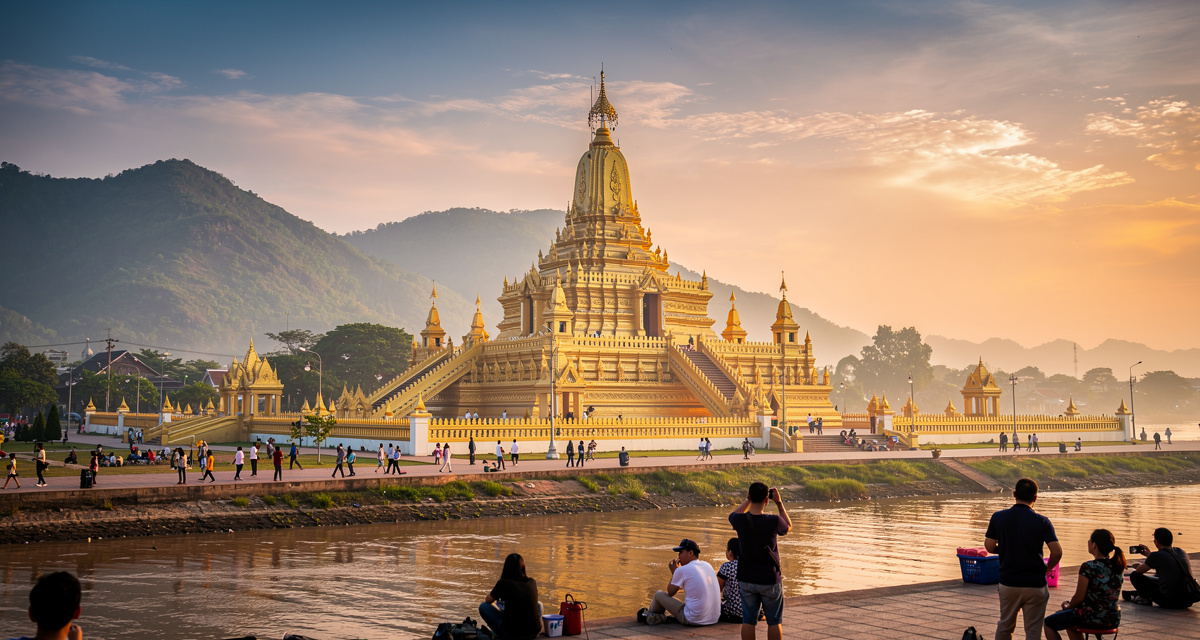 Laos country code +856 illustration