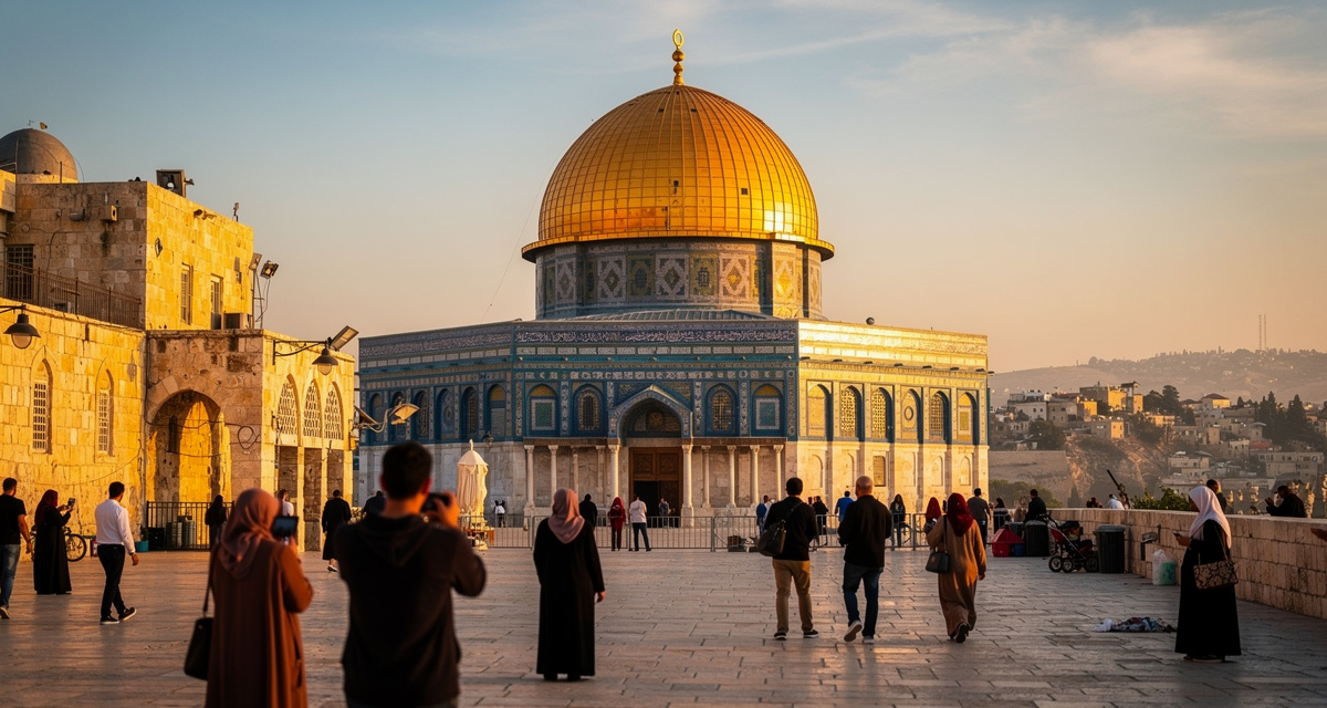 Palestine country code +970 illustration