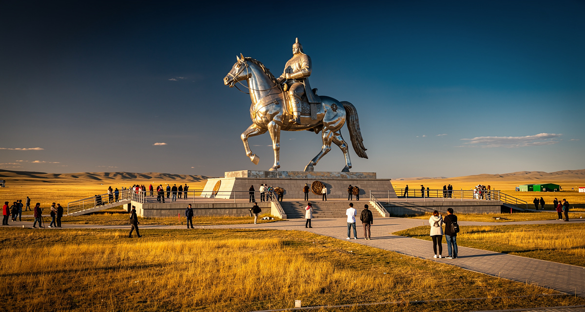 Mongolia country code +976 illustration