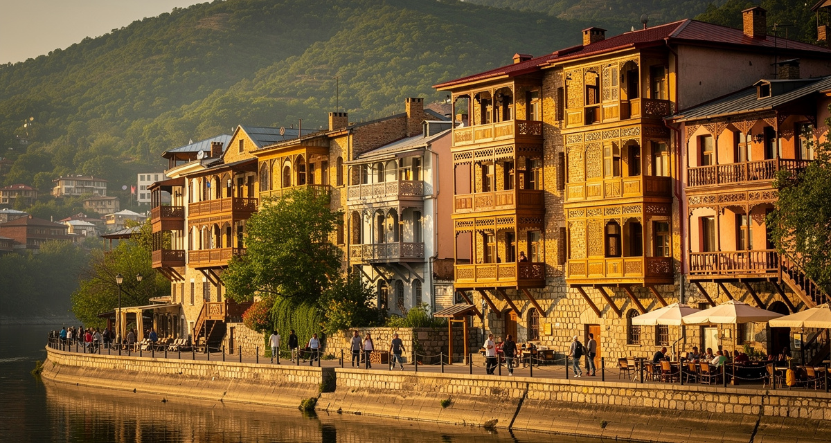 Georgia country code +995 illustration