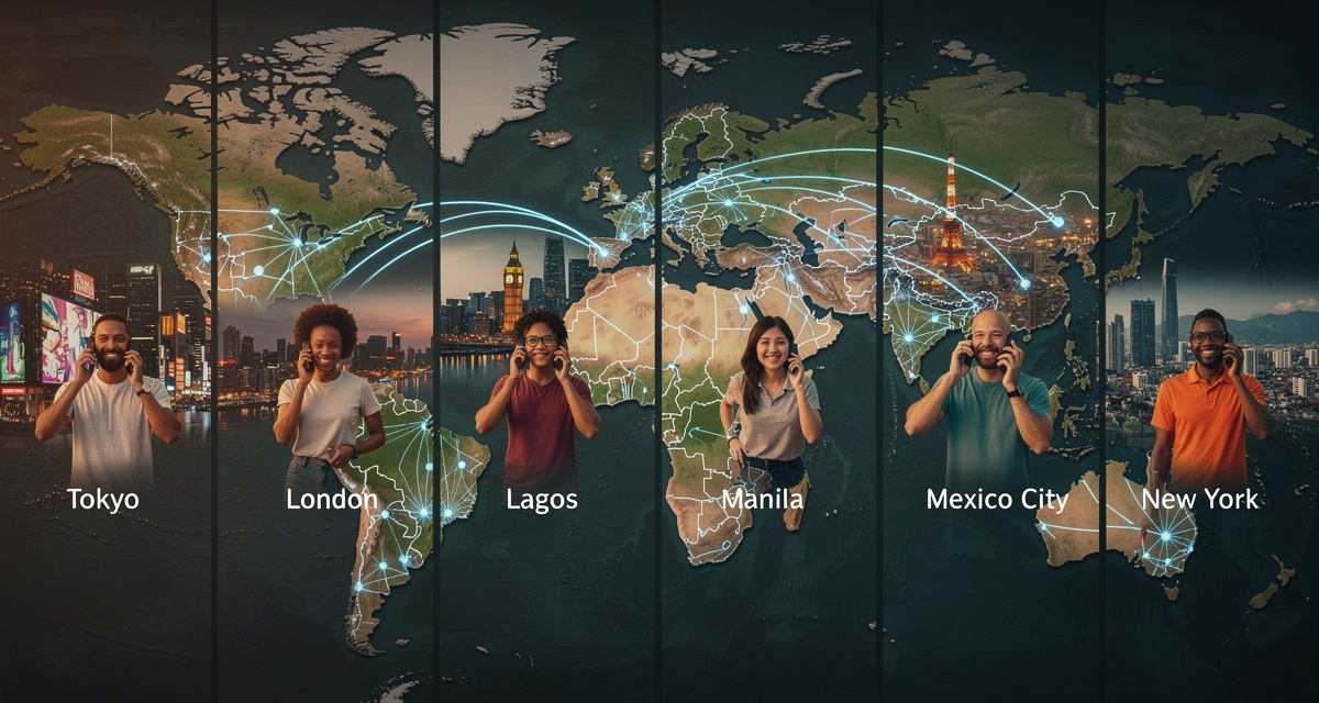 أفضل تطبيقات المكالمات الدولية لأندرويد في 2026