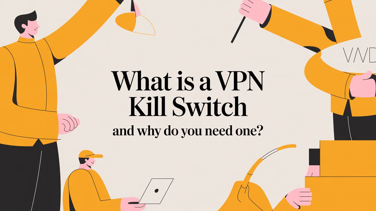 What Is a VPN Kill Switch and Why Do You Need One?