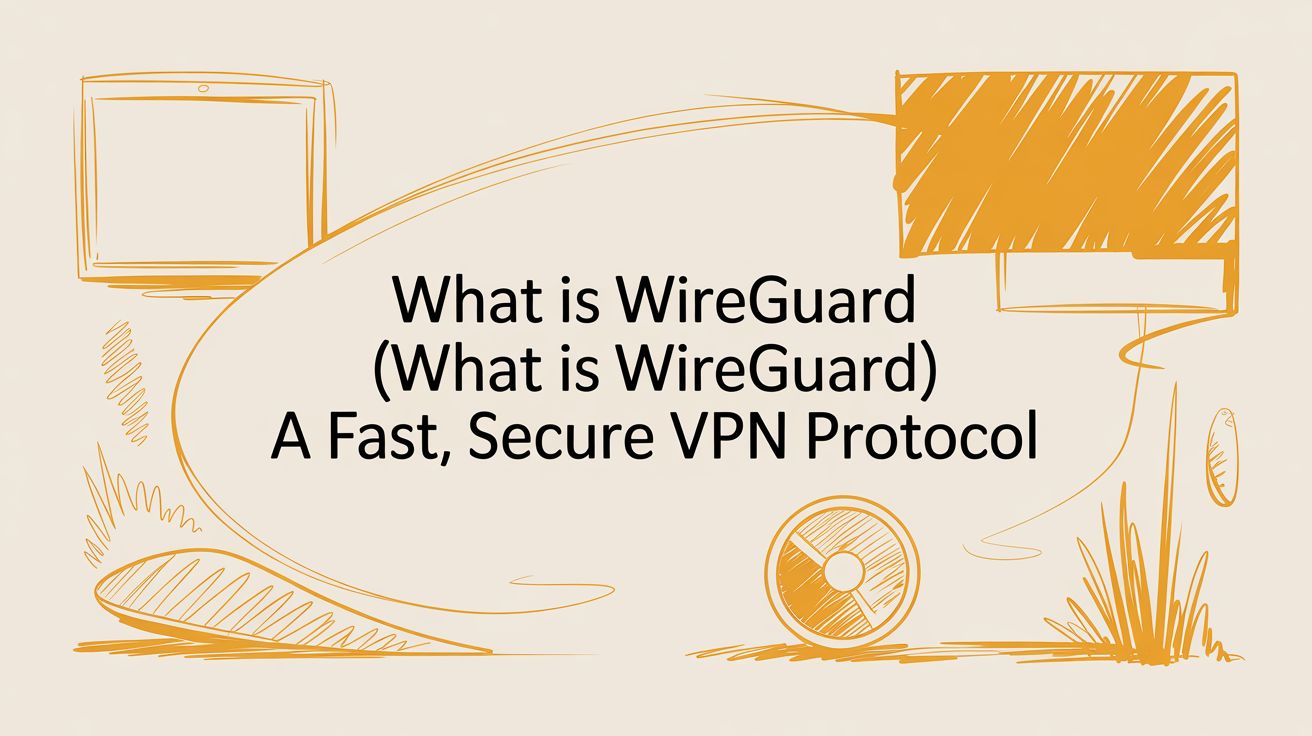 What Is WireGuard: A Fast, Secure VPN Protocol