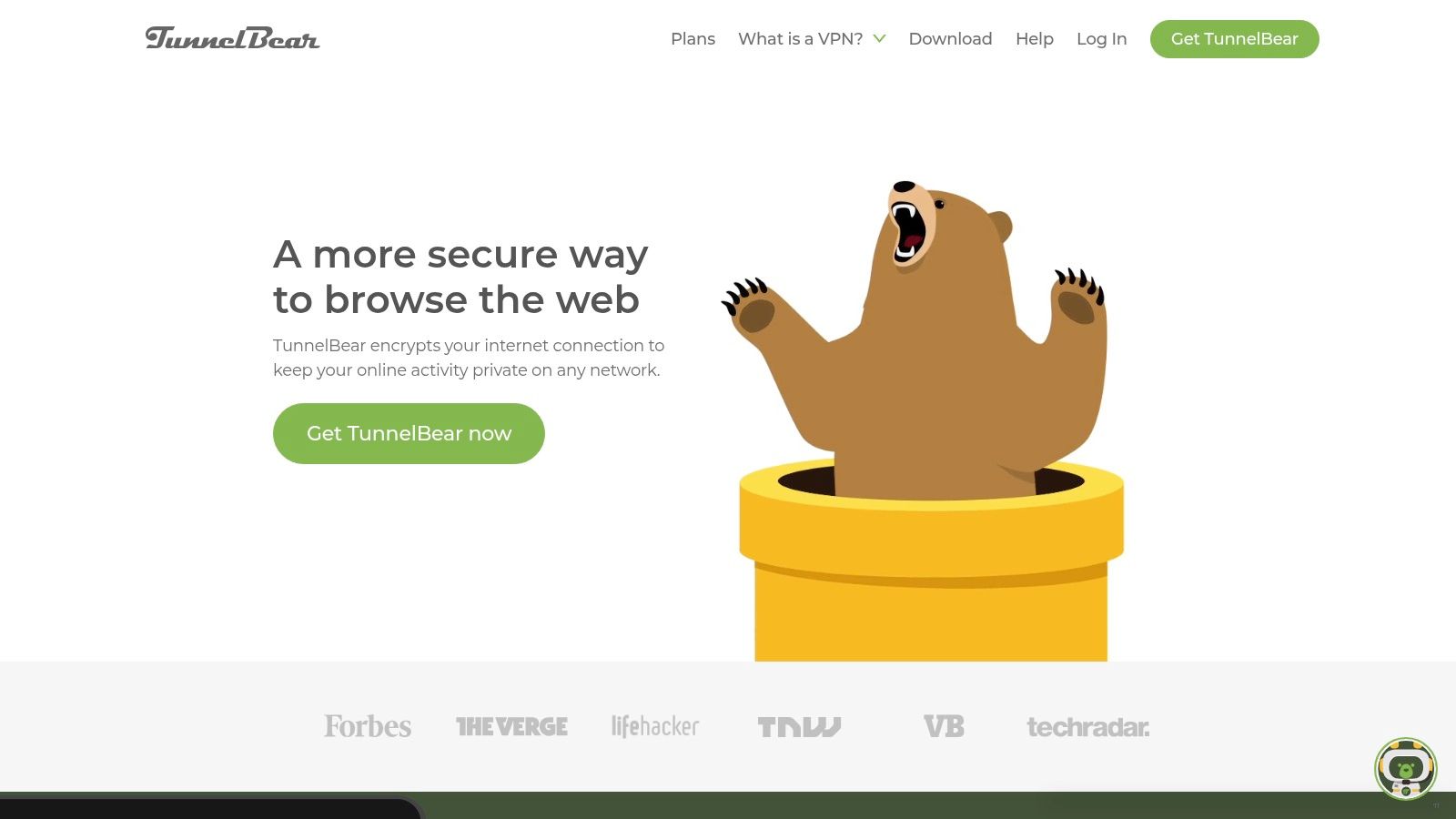 TunnelBear