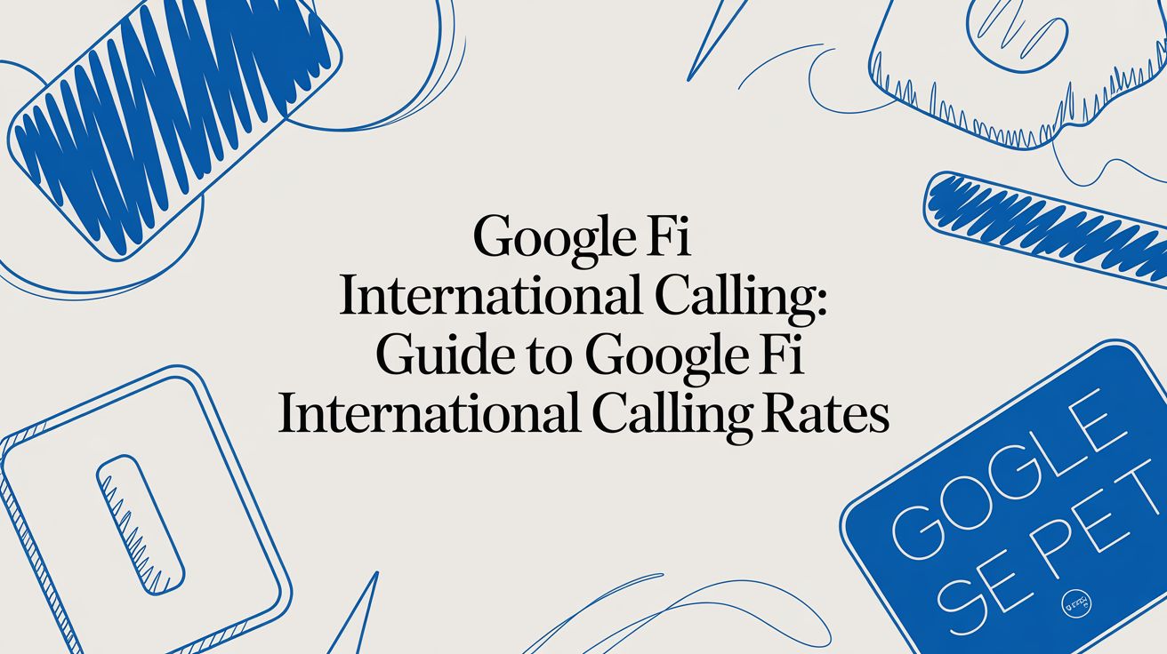 Google Fi International Calling: Rates, Roaming, and Cheaper Alternatives