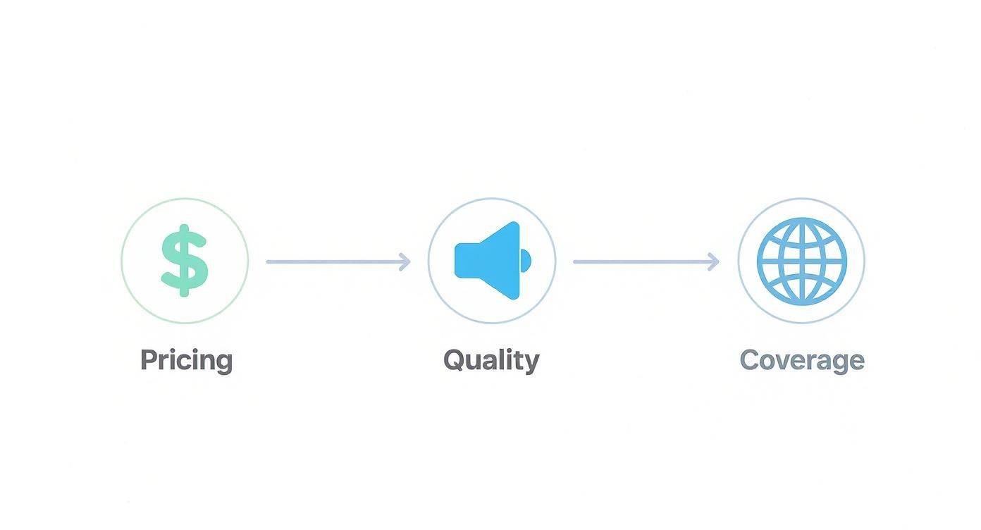 Infographic about cheap international calling apps