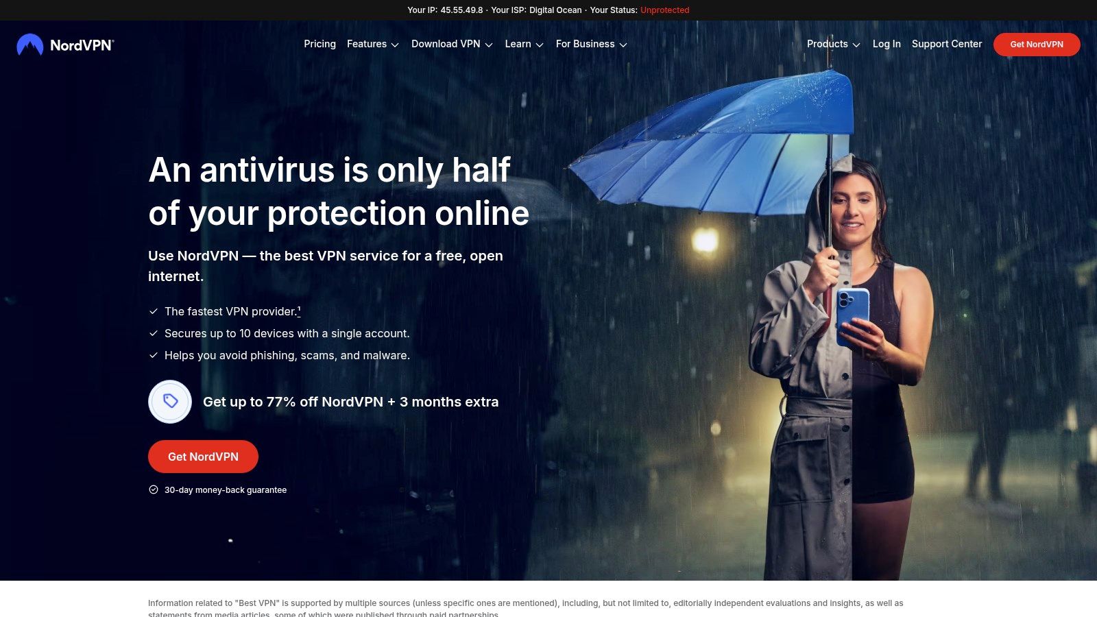 NordVPN