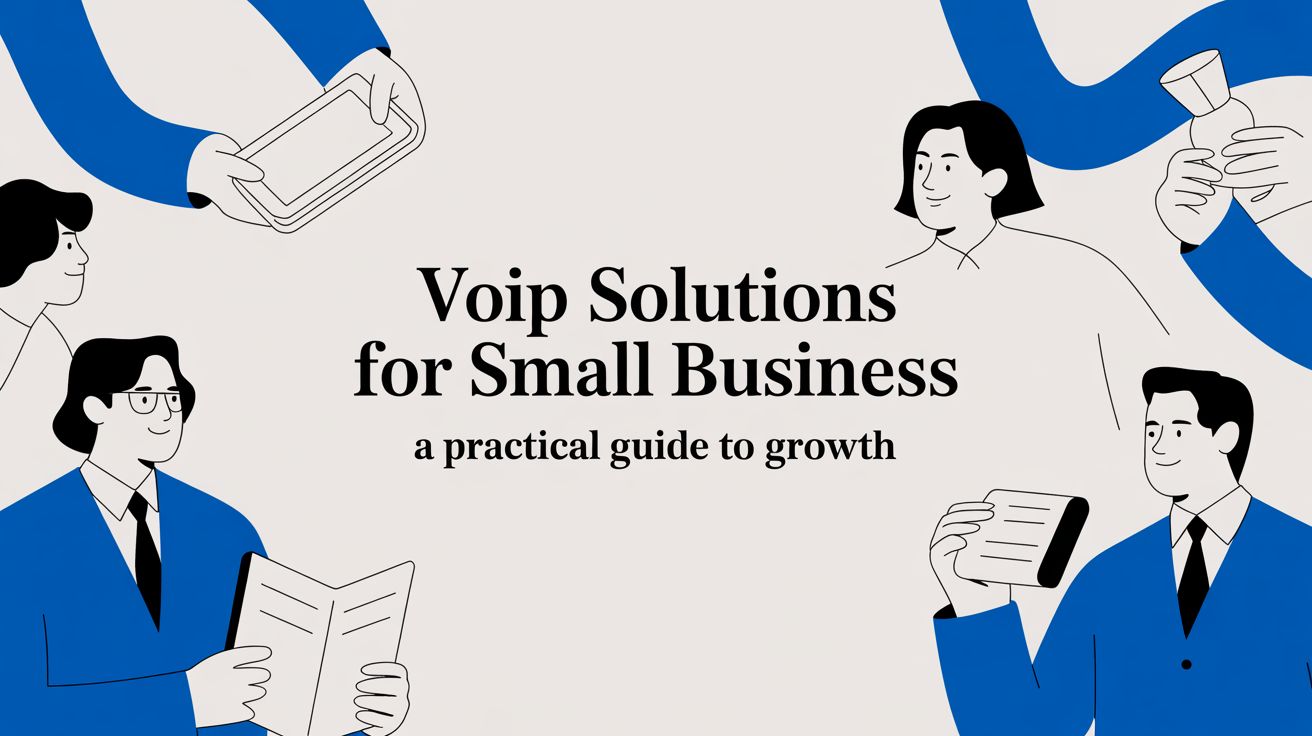 VoIP Solutions for Small Business A Practical Guide to Growth