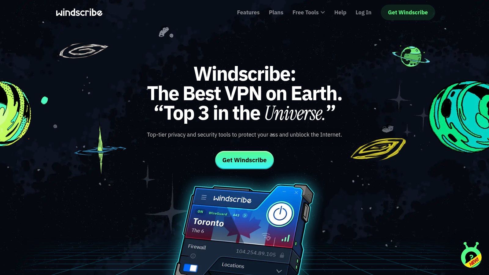 Windscribe