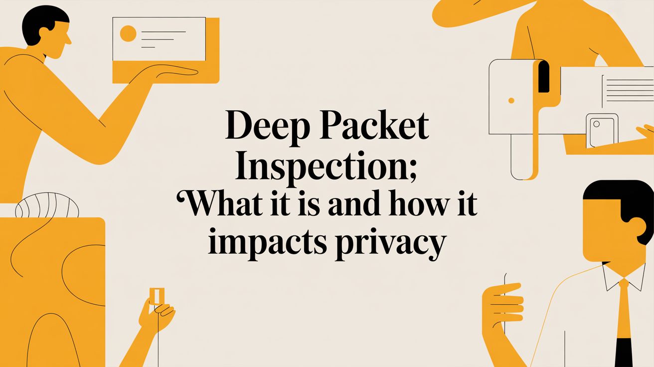 deep packet inspection: What It Is and How It Impacts Privacy