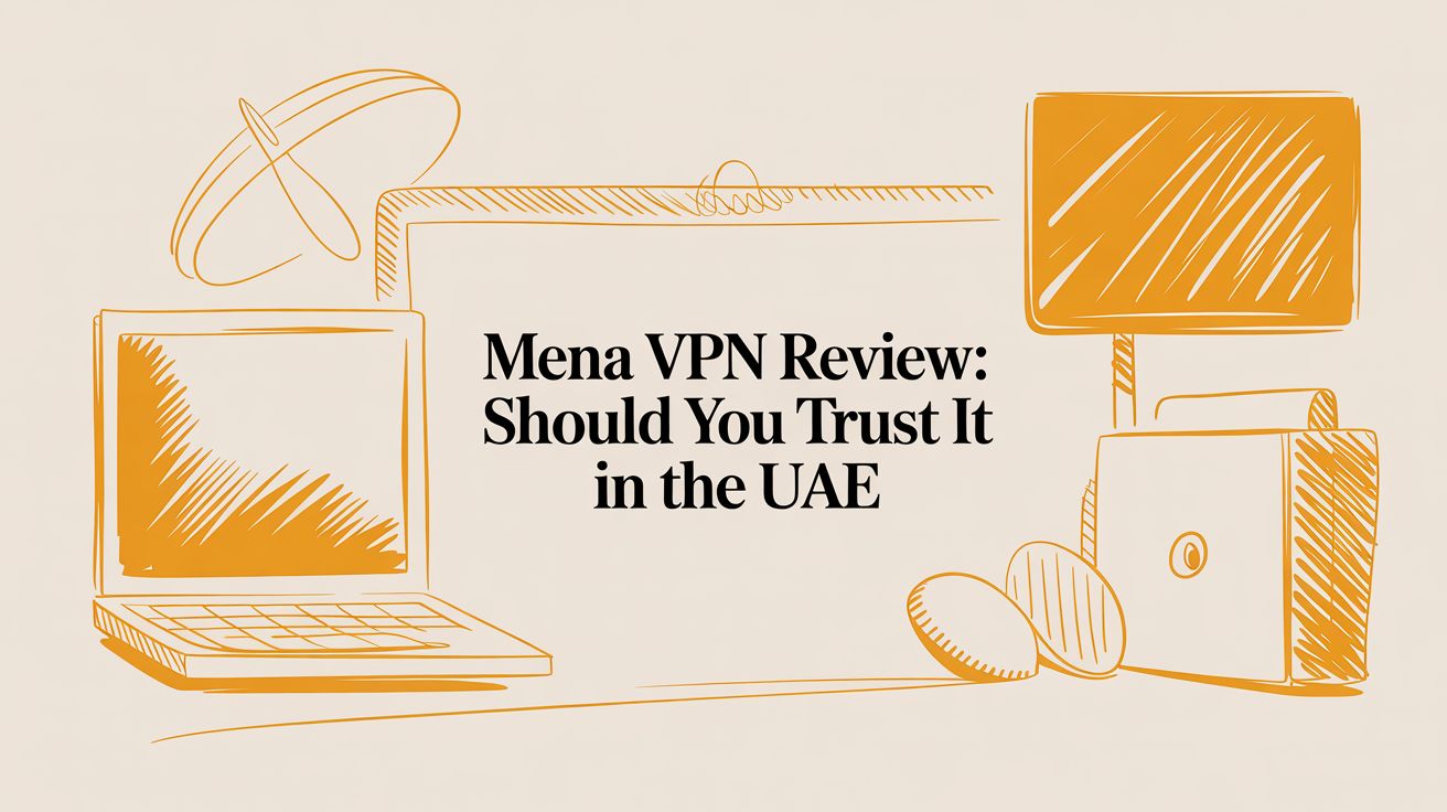 Mena VPN: A Balanced Review for UAE Users in 2024