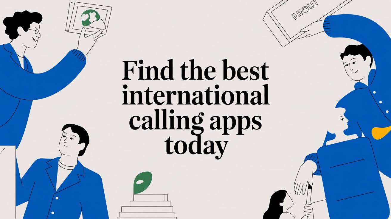 Find the Best International Calling Apps Today