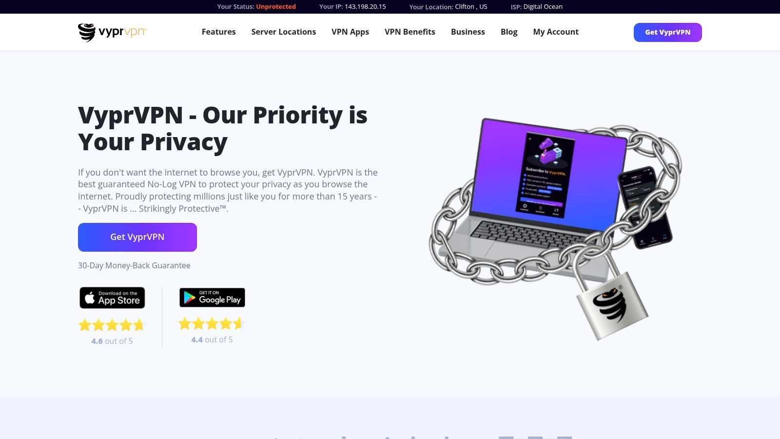 VyprVPN