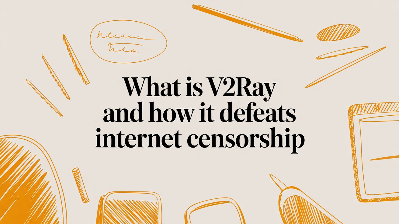 What Is V2Ray and How It Defeats Internet Censorship