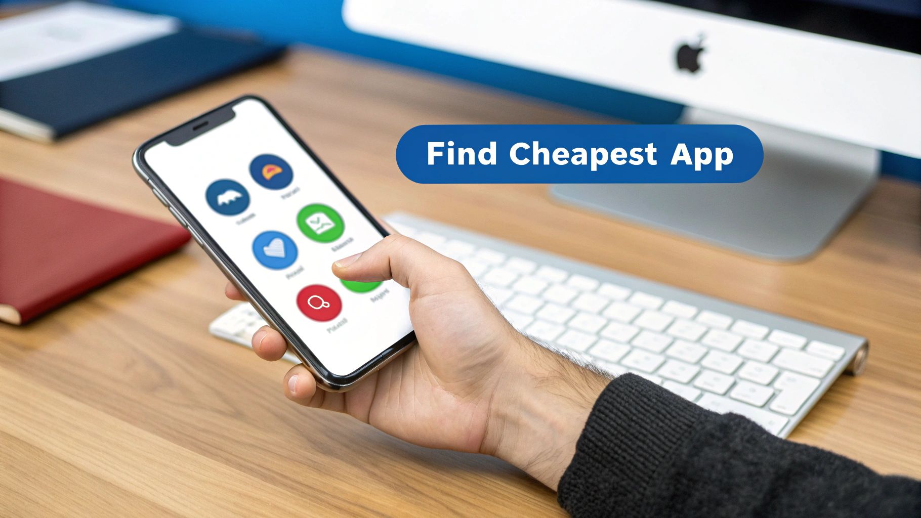 Eine Person sitzt auf einer Couch und führt ein Videoanruf auf dem Laptop.