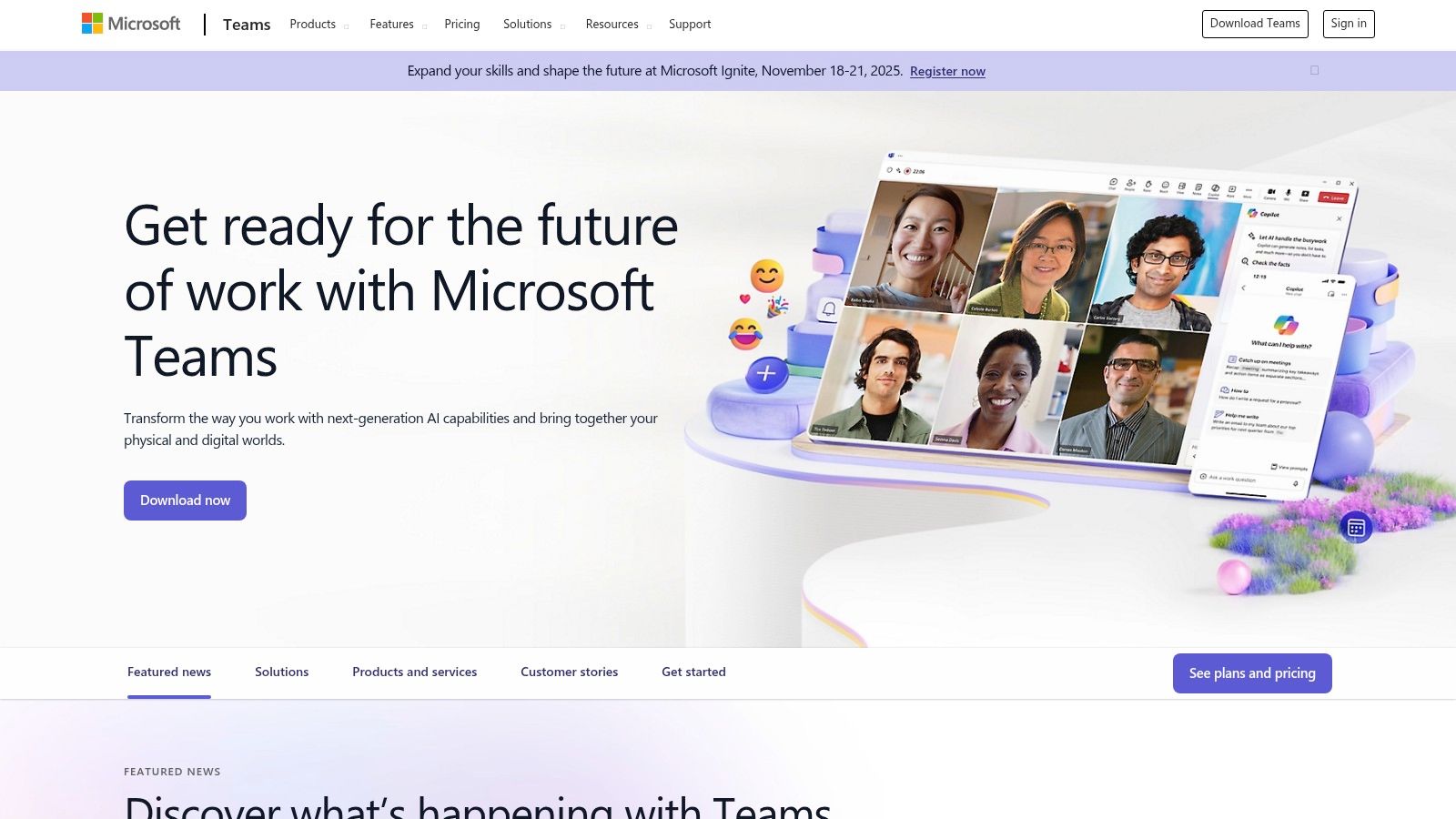 Microsoft Teams Phone
