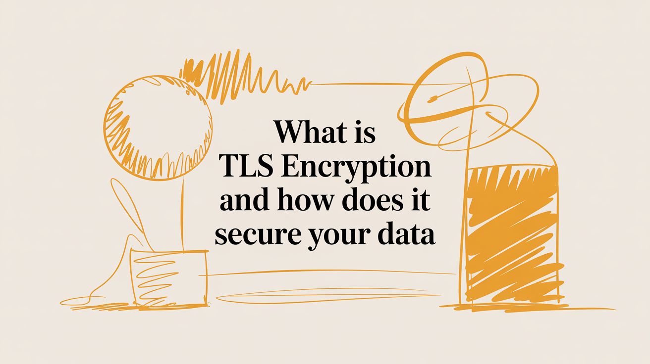 What Is TLS Encryption and How Does It Secure Your Data