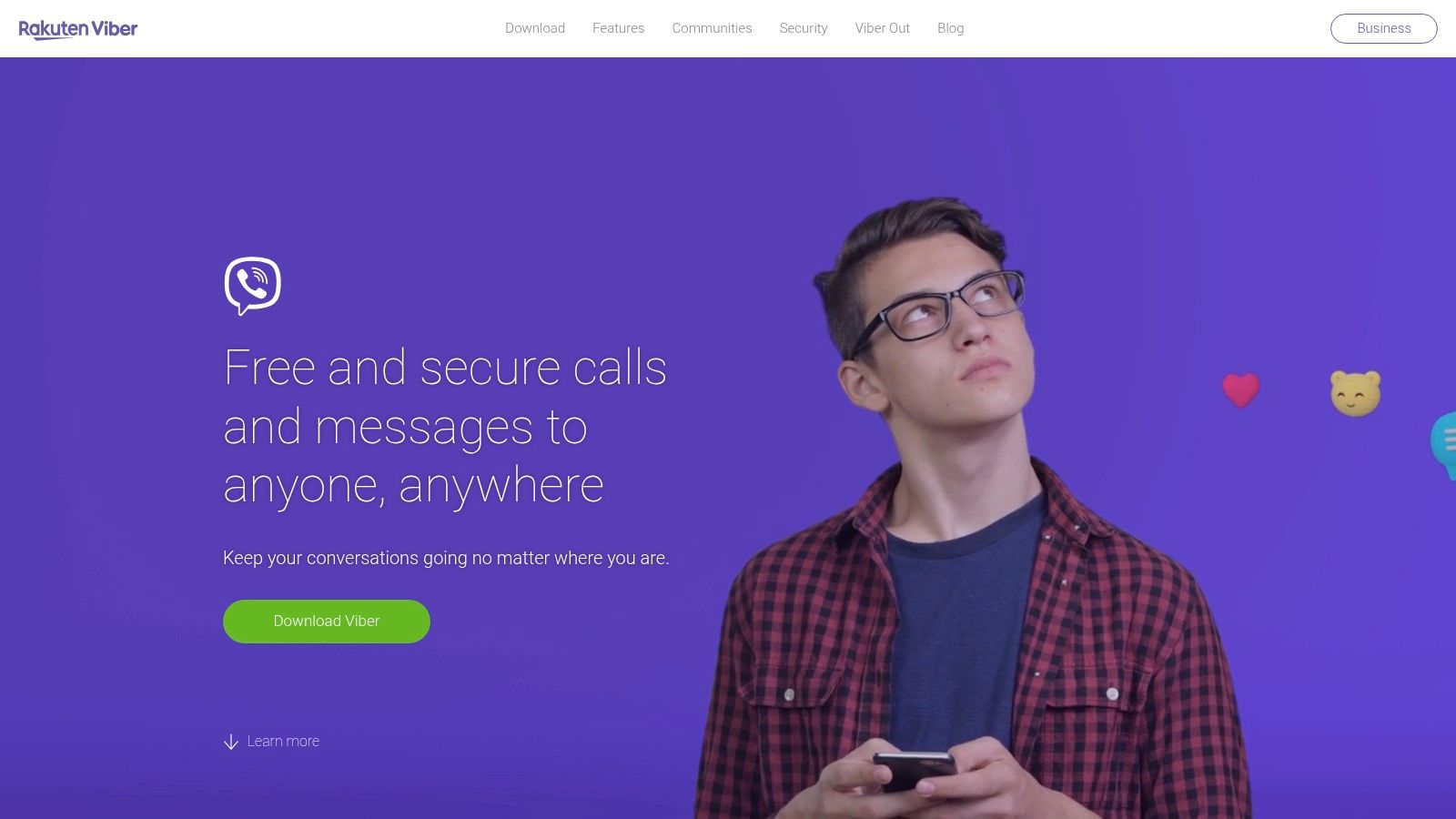 Viber Out (Rakuten Viber)