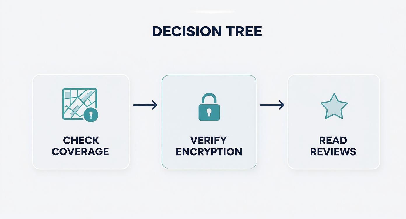 Infografik zur günstigsten internationalen Anruf‑App