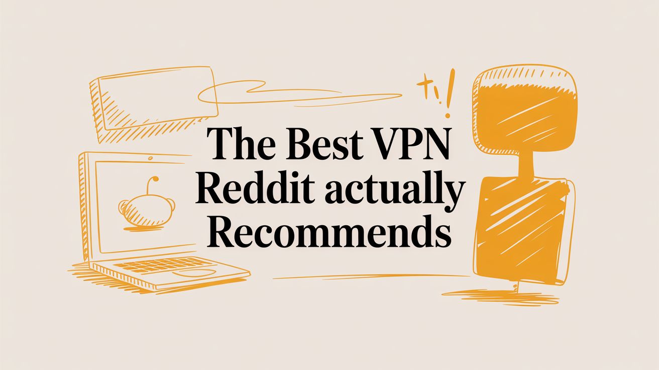 Best Paid VPNs According to Reddit: The Unfiltered Guide