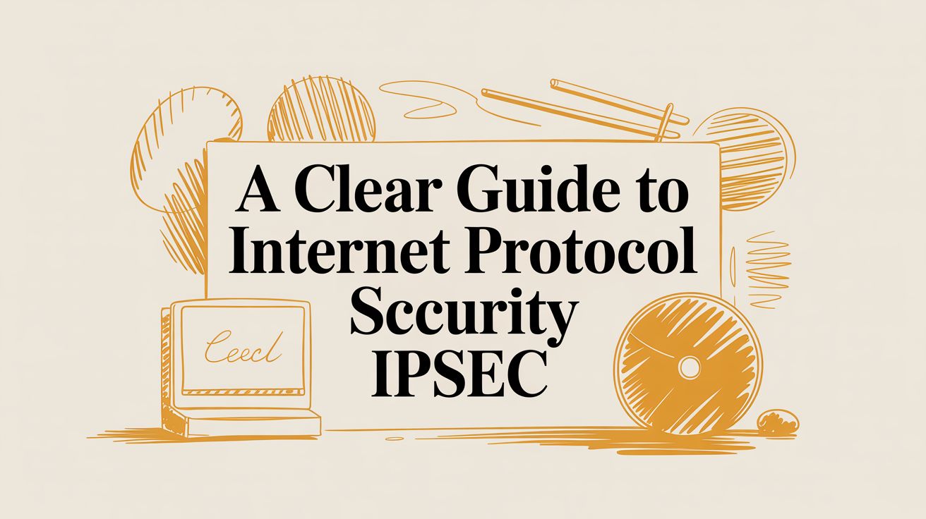 A Clear Guide to Internet Protocol Security IPSec