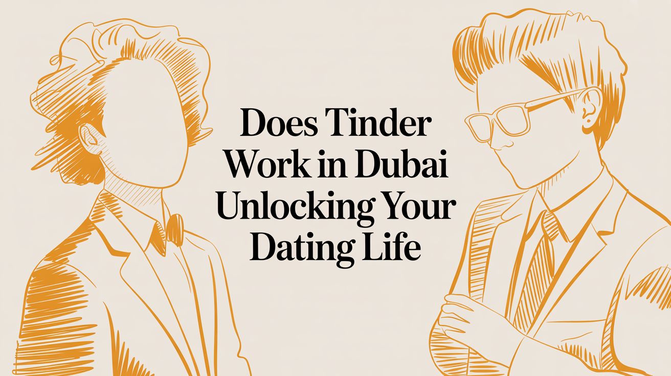 Does Tinder Work in Dubai? A Practical Guide for Expats & Tourists