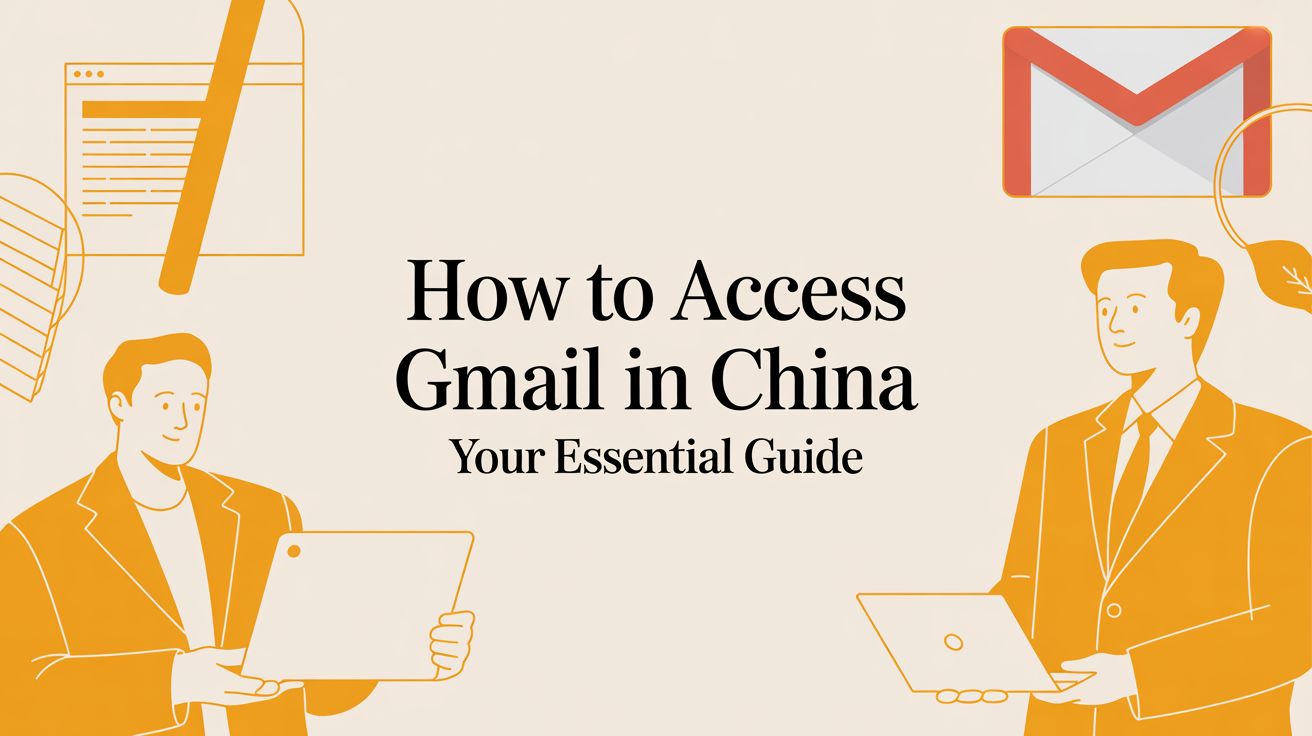 How to Access Gmail in China Your Essential Guide