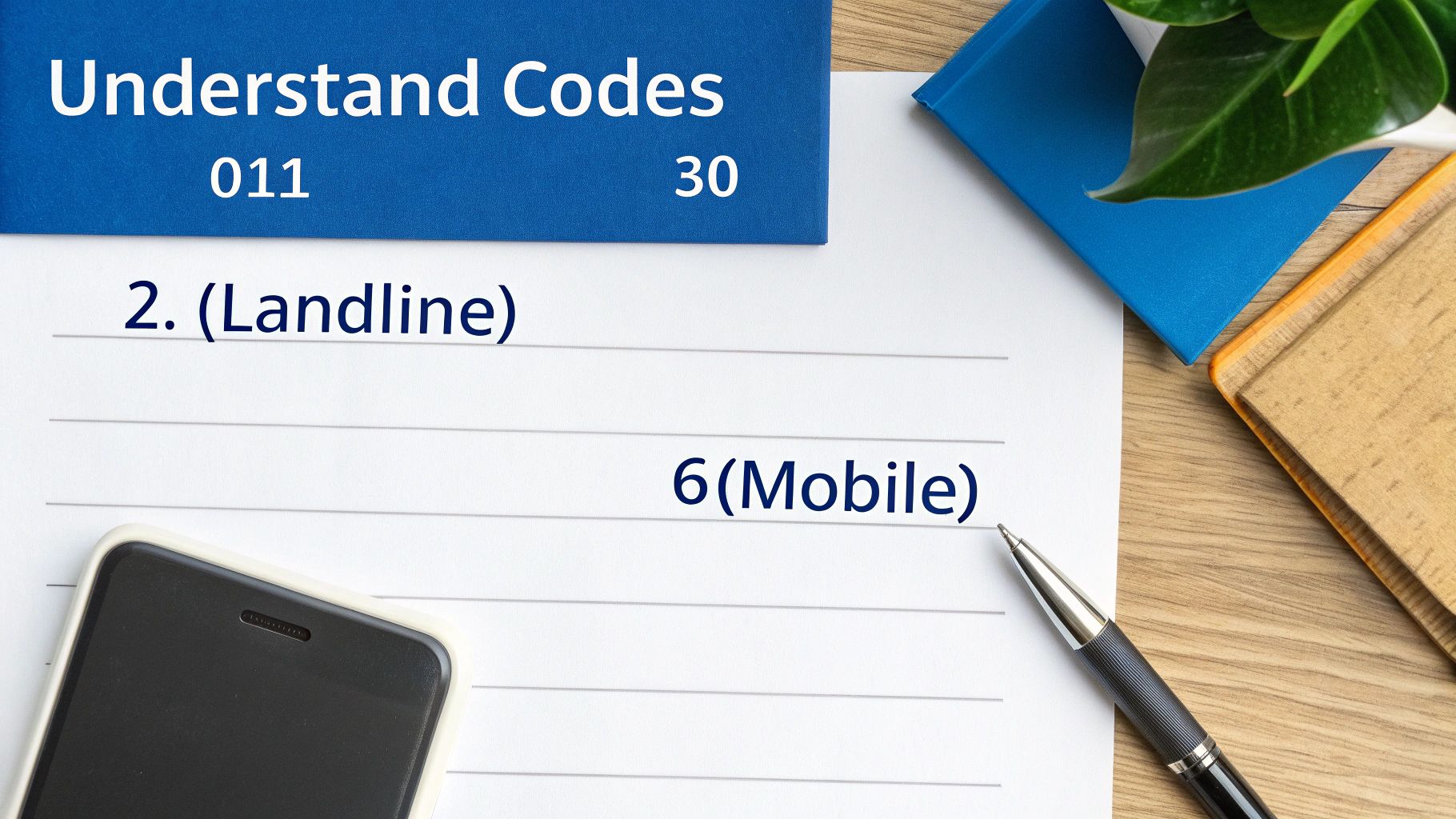 ギリシャの国旗オーバーレイが付いたスマートフォンのダイヤル画面のクローズアップ