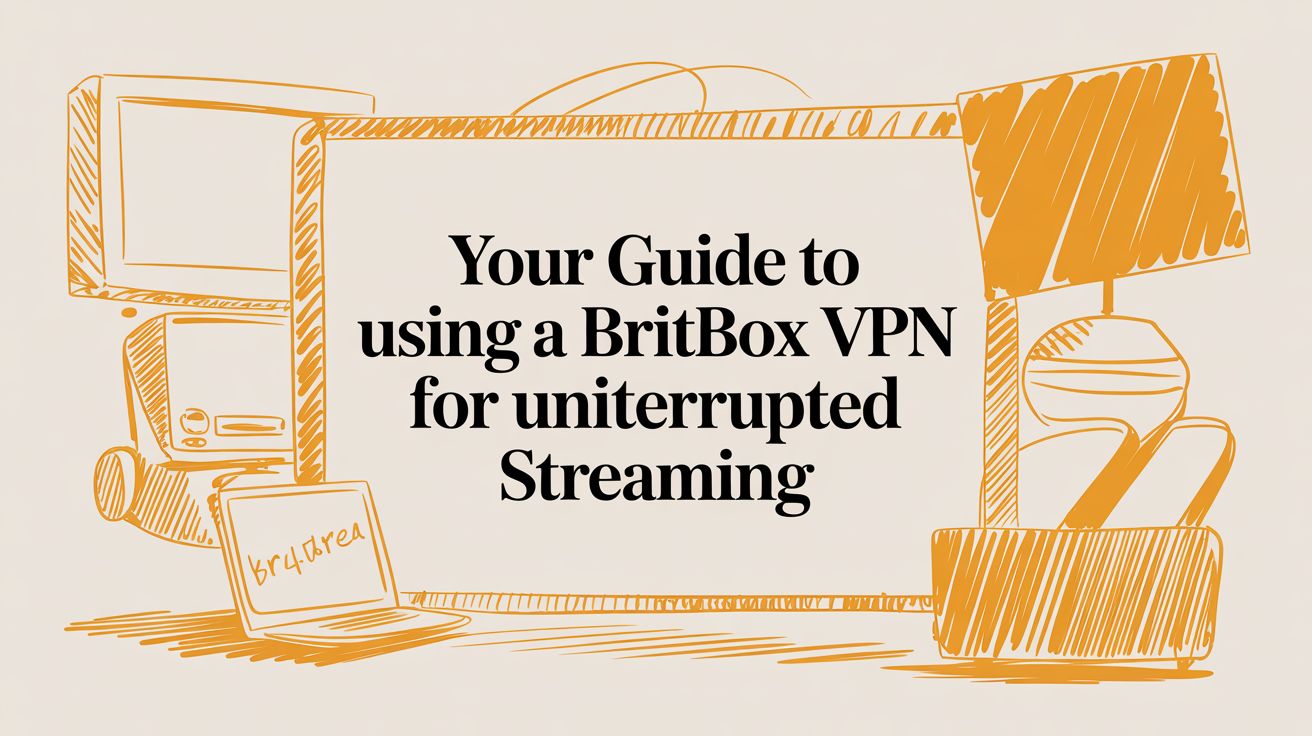 How to Watch BritBox from Anywhere: Your Guide to Using a BritBox VPN
