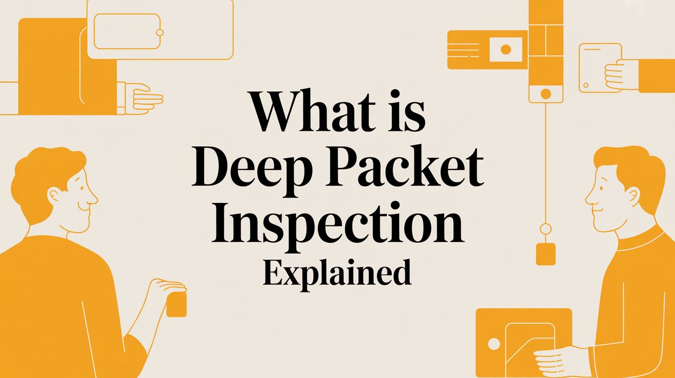 What Is Deep Packet Inspection Explained