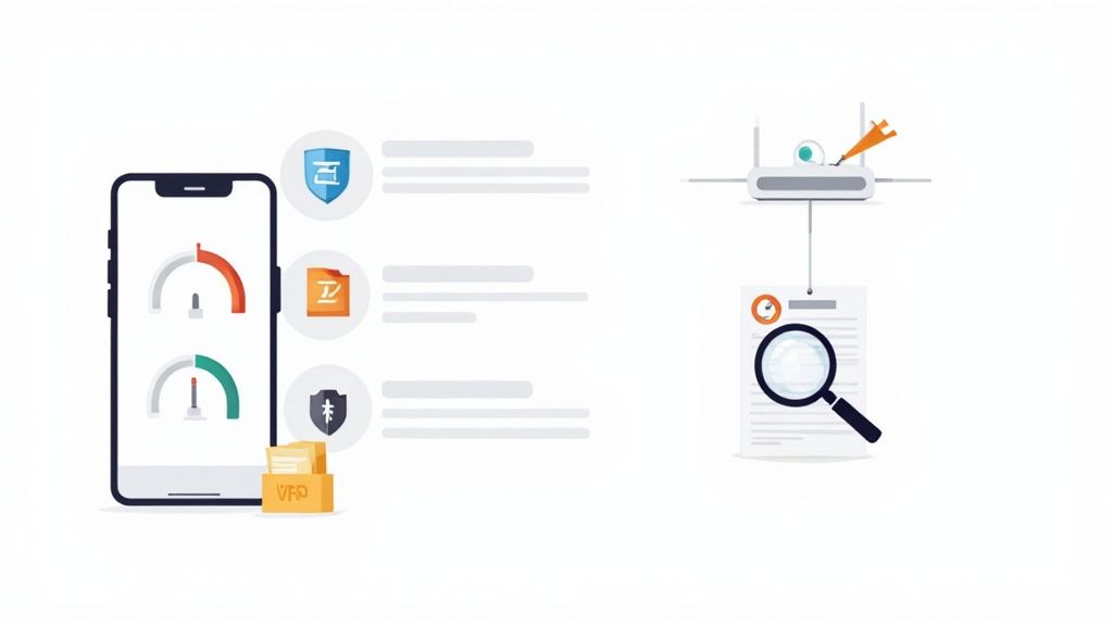 Screenshot from https://www.speedtest.net/