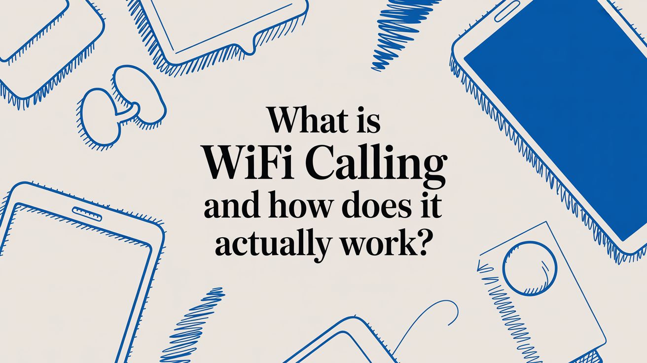 Was ist WiFi Calling und wie funktioniert es eigentlich?
