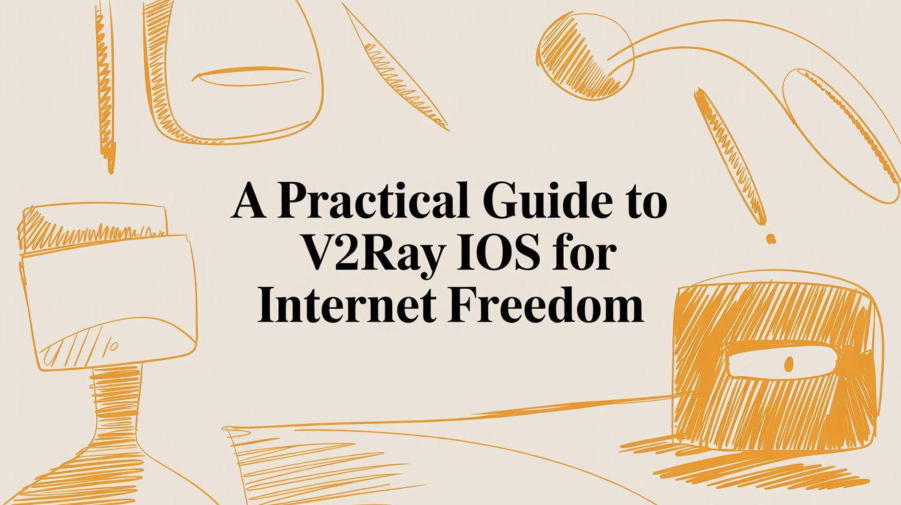 A Practical Guide to V2Ray iOS for Internet Freedom