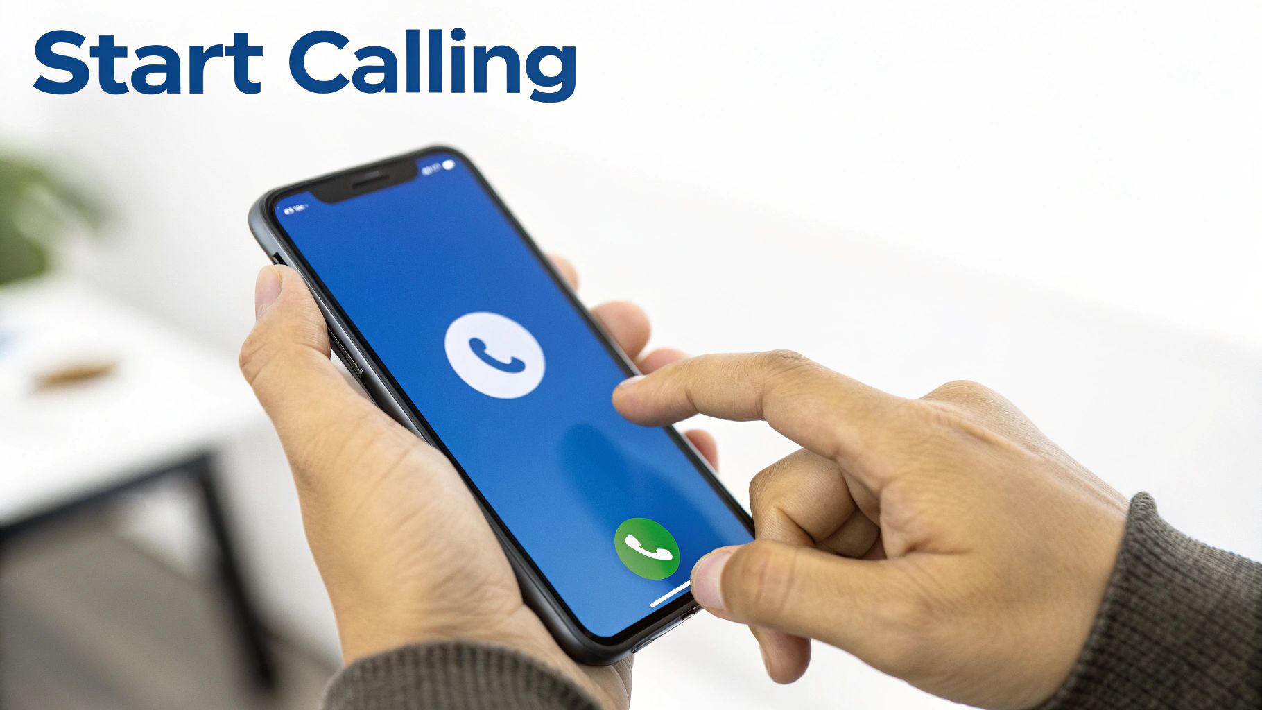 Screenshot from https://callsky.io/