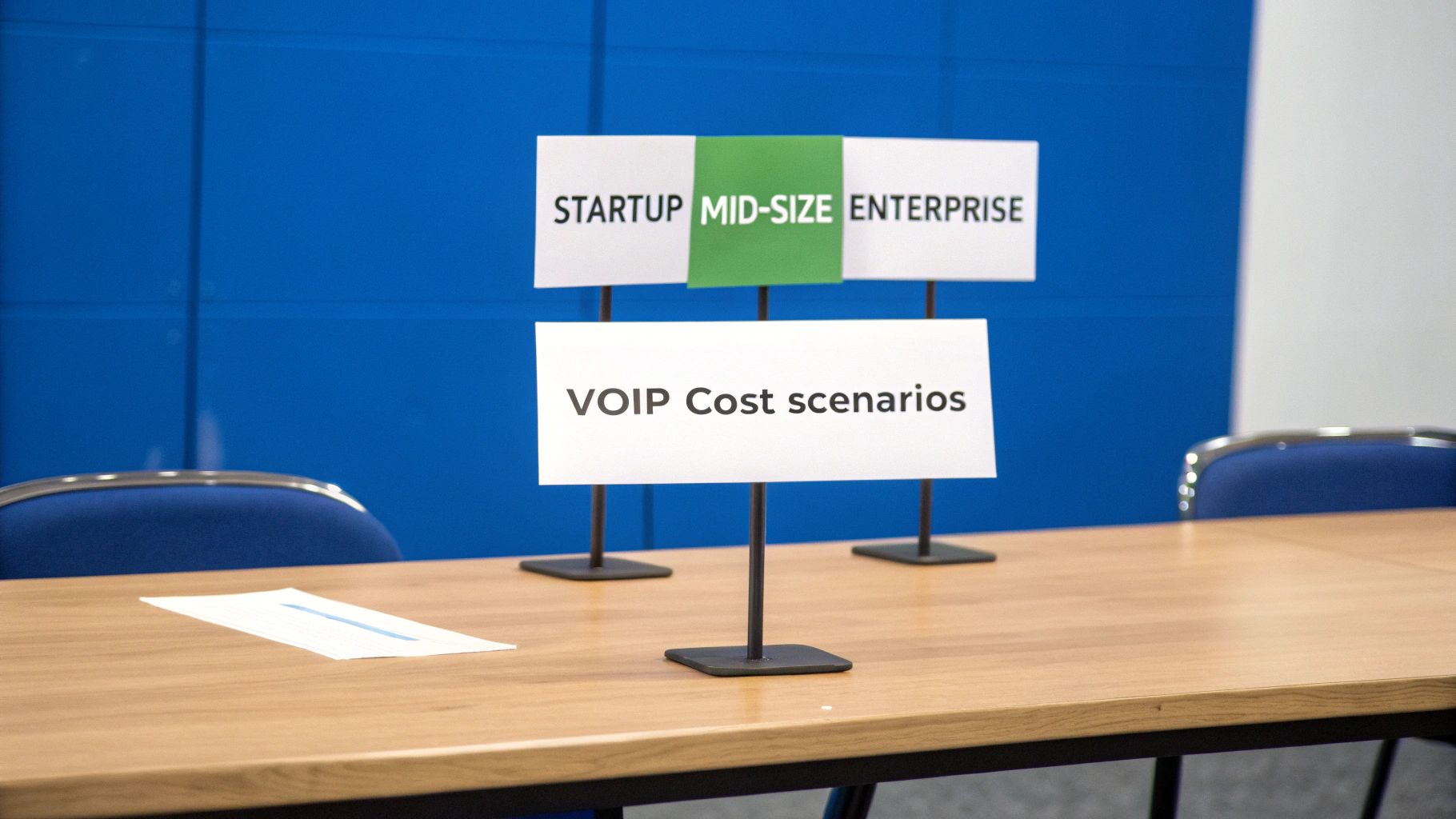 شخص يرتدي سماعة يحلل مخططات ورسومًا على شاشة كمبيوتر، يمثل تحليل التكاليف.