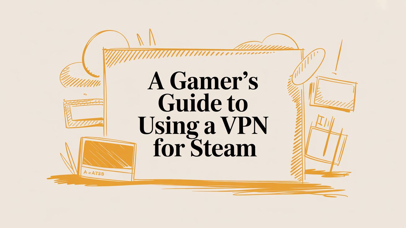 A Gamer's Guide to Using a VPN for Steam