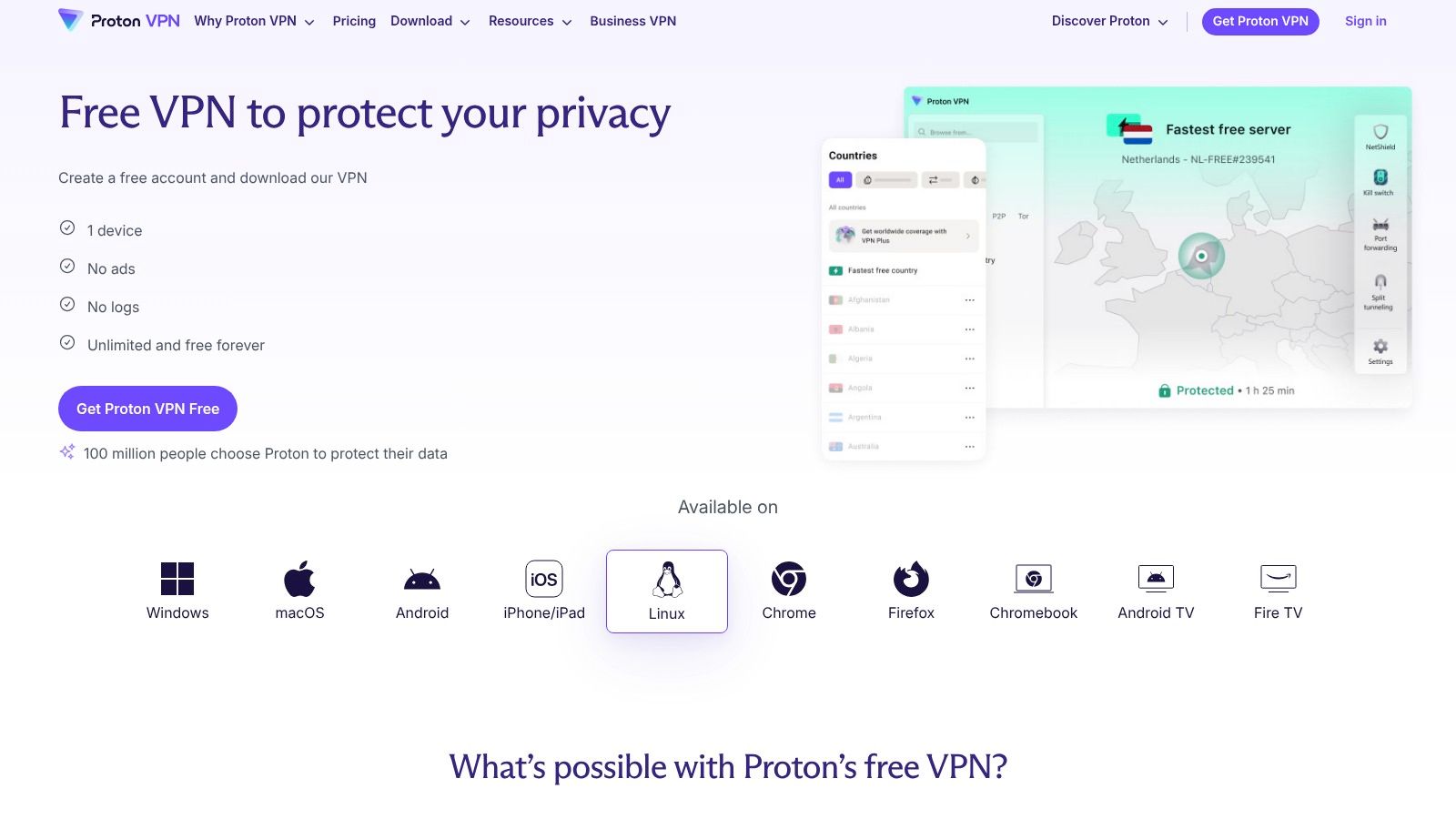 Proton VPN