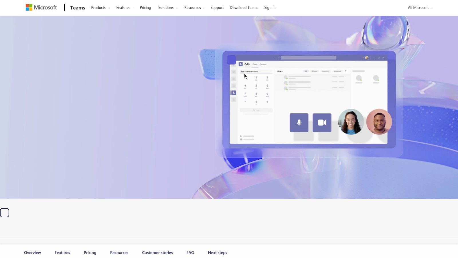 Microsoft Teams Phone