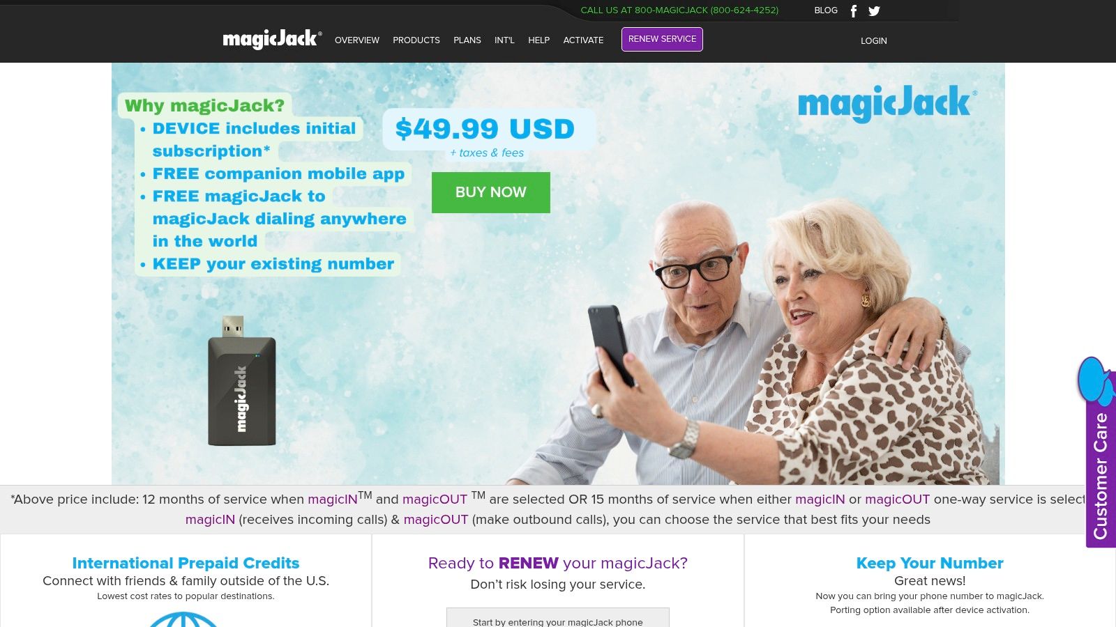 magicJack