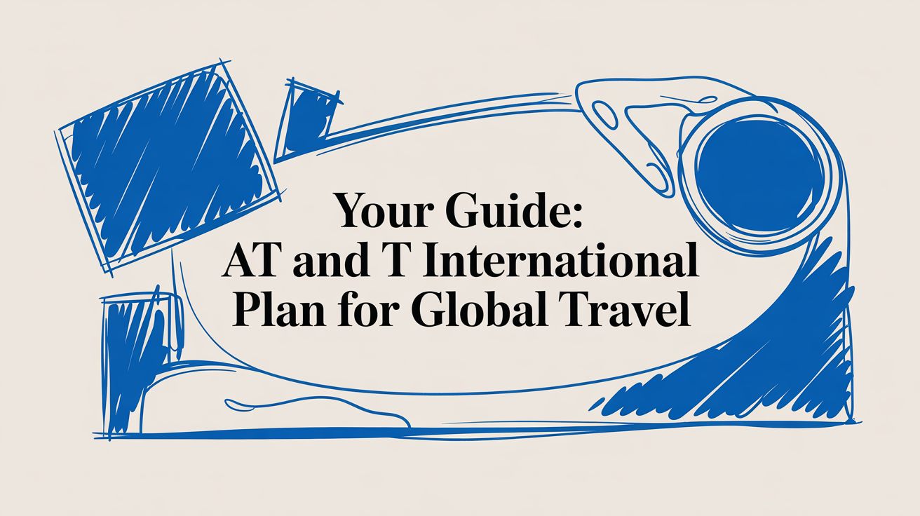 Your Complete Guide to AT&T's International Plans