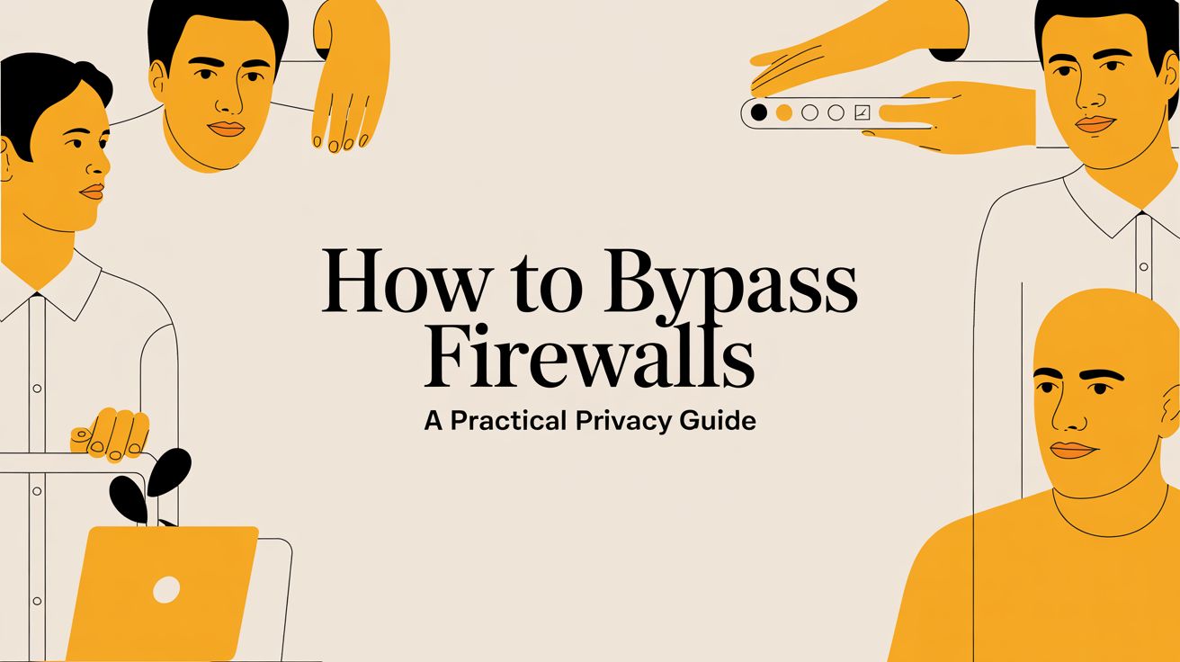 How to Bypass Firewalls A Practical Privacy Guide