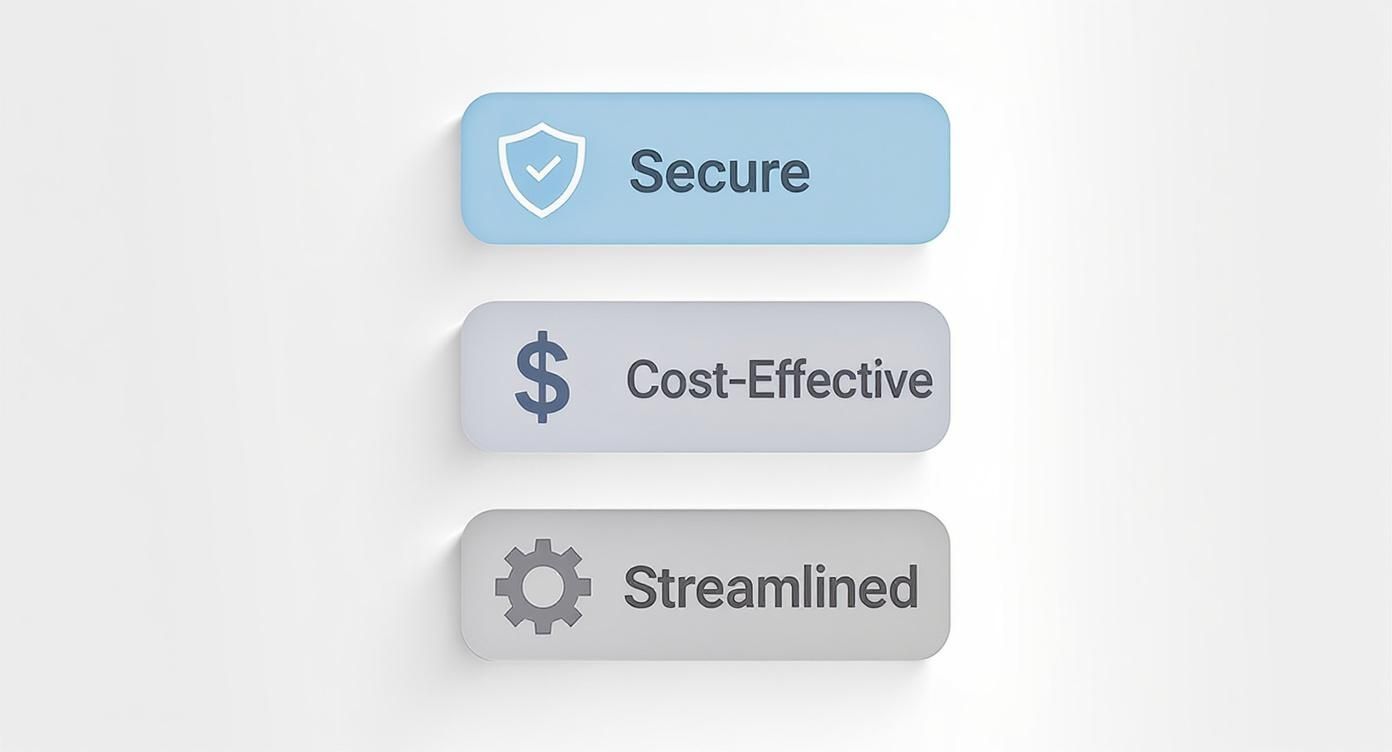 Infographic about best vpn for multiple devices